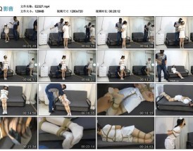 九尾少女定拍美女tk挠脚心vk