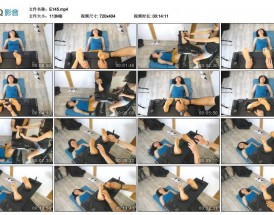 geek原创固定十个脚趾tk视频