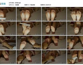 绳艺挠脚心tk挠脚心vk命戒