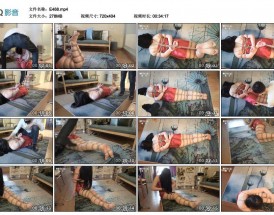 日系挠脚心tk女动漫
