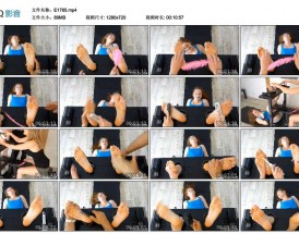 大神原创挠穿肉色短丝袜脚心视频