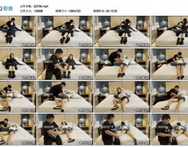 足盒挠痒痒白袜挠脚心爆米花视频