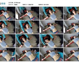 易天888原创挠美女女朋友白袜脚心视频